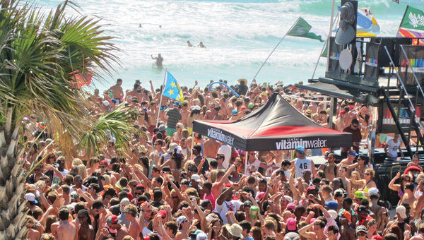 Panama City Beach, Fla., remains one of the most popular destinations for college students on spring break. Panama City Beach, Fla., remains one of the most popular destinations for college students on spring break.
