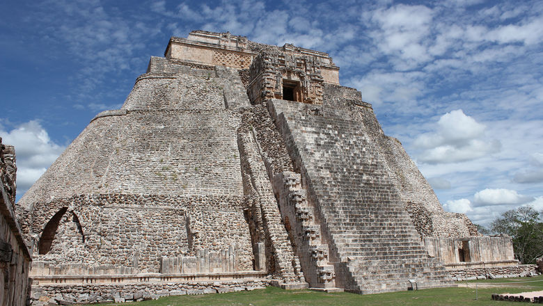 15 Best Mayan Ruins In Mexico (Archeological Sites & Pyramids)