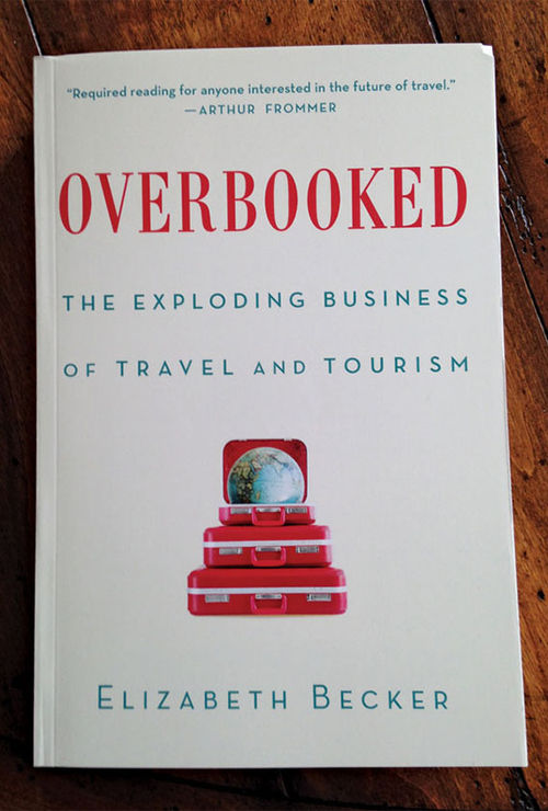 What I learned from my 'Overbooked' promotion tour