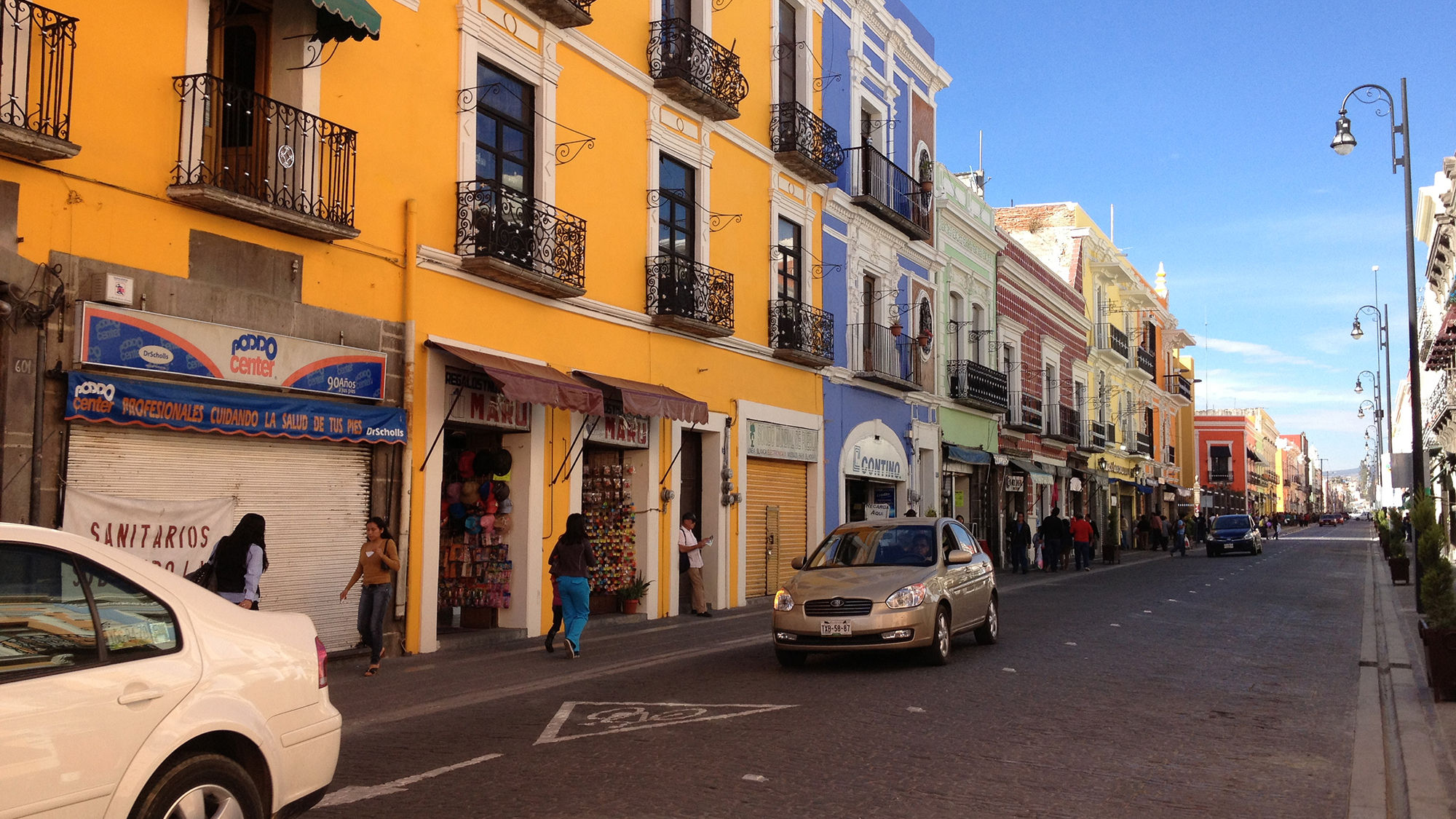 Puebla, Mexico