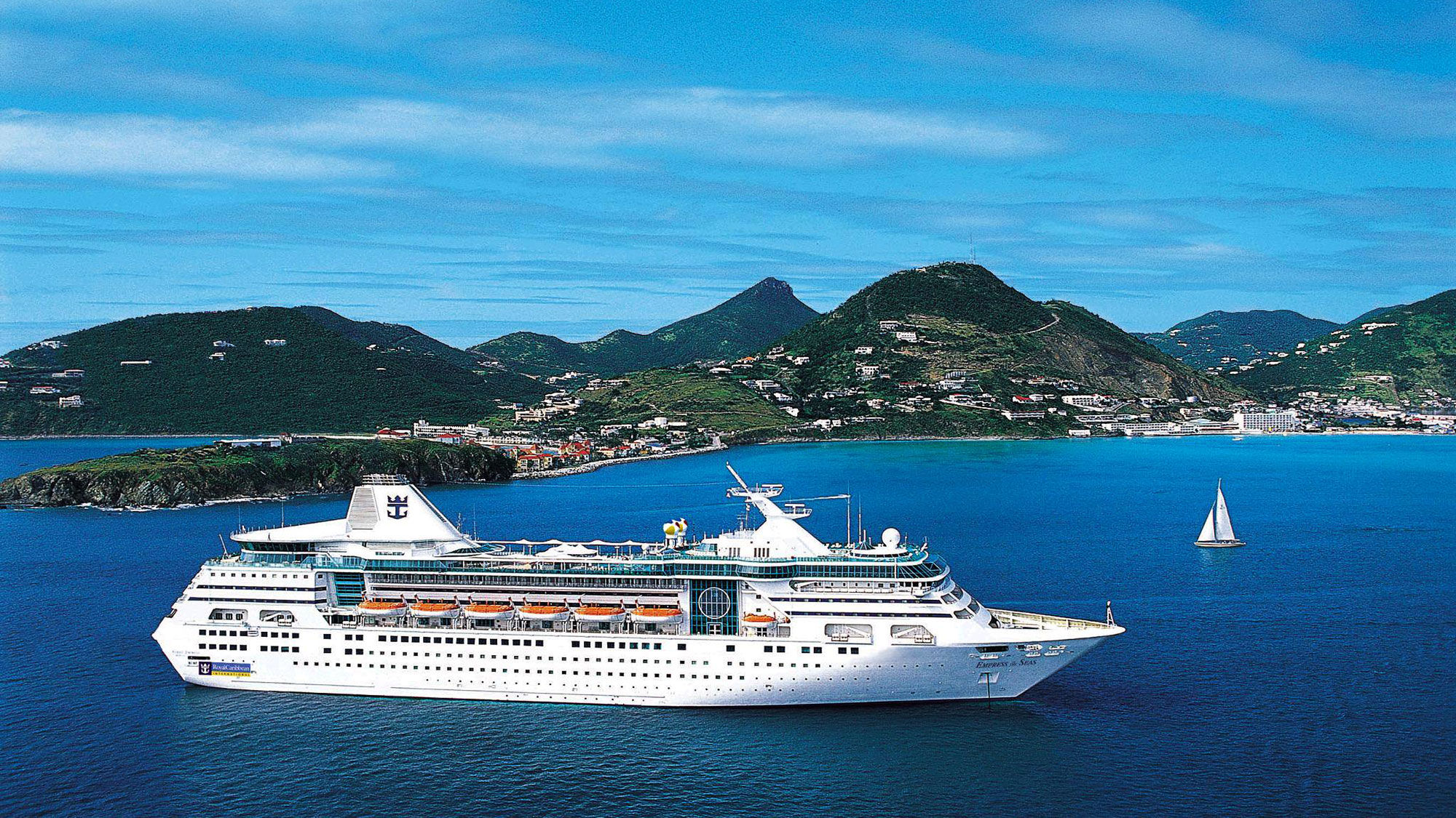 The Empress of the Seas is getting redesigned staterooms, a remodeled casino and the Chops Grille restaurant.