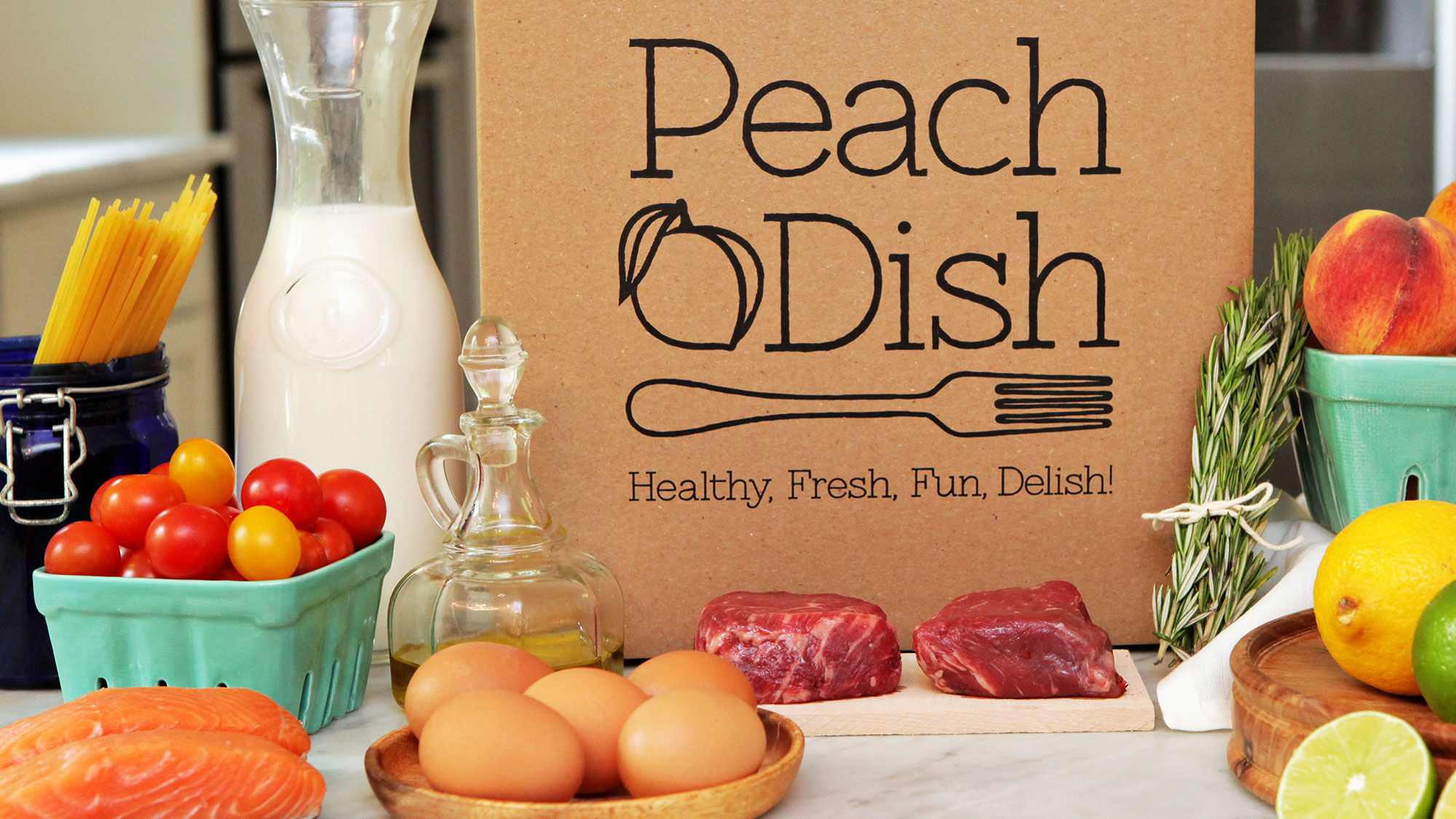 Homewood Suites partners with meal-kit delivery service