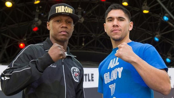Zab Judah and Josh Torres will headline the premiere fight card for the D's new outdoor monthly boxing series. Zab Judah and Josh Torres will headline the premiere fight card for the D's new outdoor monthly boxing series.