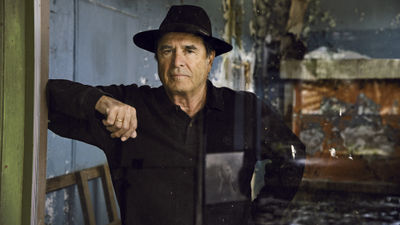 Paul Theroux: The South is not in the cities, it's in the small towns, the villages, on the back roads.