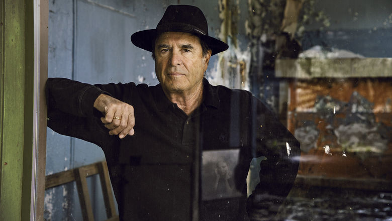 Paul Theroux: The South is not in the cities, it's in the small towns, the villages, on the back roads.