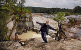 Massoud Besharat, who was born in Iran, owns a granite quarry in Elberton, Ga.
