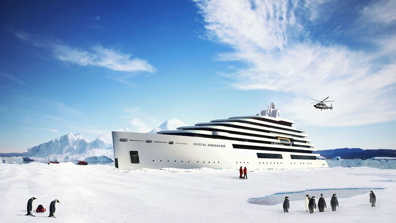 Crystal Cruises to build polar yacht
