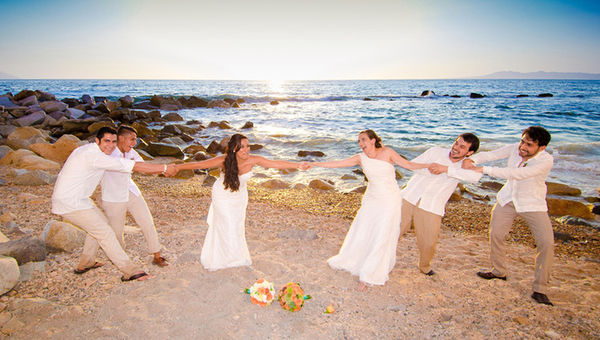 Puerto Vallarta's Costa Sur Resort & Spa is offering free weddings to celebrate the legalization of same-sex marriages in Jalisco. Puerto Vallarta's Costa Sur Resort & Spa is offering free weddings to celebrate the legalization of same-sex marriages in Jalisco.