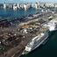Irma to strike the heart of the cruise industry