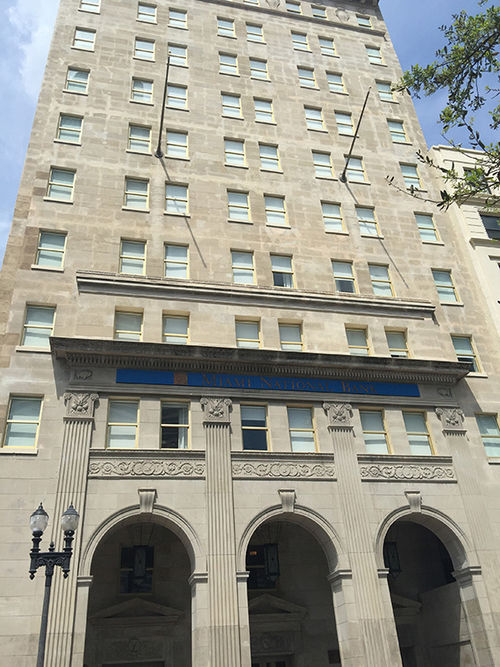 The Langford is listed on the National Register of Historic Places. The Langford is listed on the National Register of Historic Places.