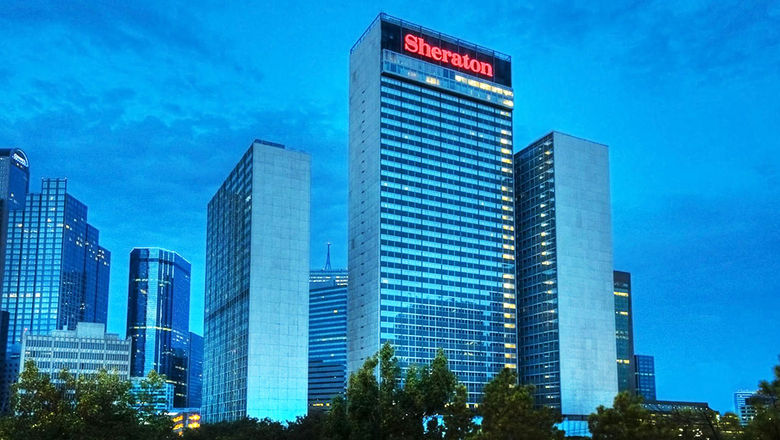 Anbang group boosts Starwood bid to $14.1 billion