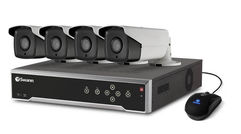 What's New, What's Hot is Travel Weekly's look at useful and fun travel gadgets, edited by Joe Rosen. First up, the Swann HD Digital Video Recorder Surveillance System. This robust unit boasts an eight-channel video recorder and two cameras for front- and back-door surveillance. Swann says its cameras are so acute that they can discern license plate numbers, facial details and the like, with night vision possible up to 100 feet. Any video incident can be captured and transferred, while the system can record continuously for 10 days to an external hard drive.