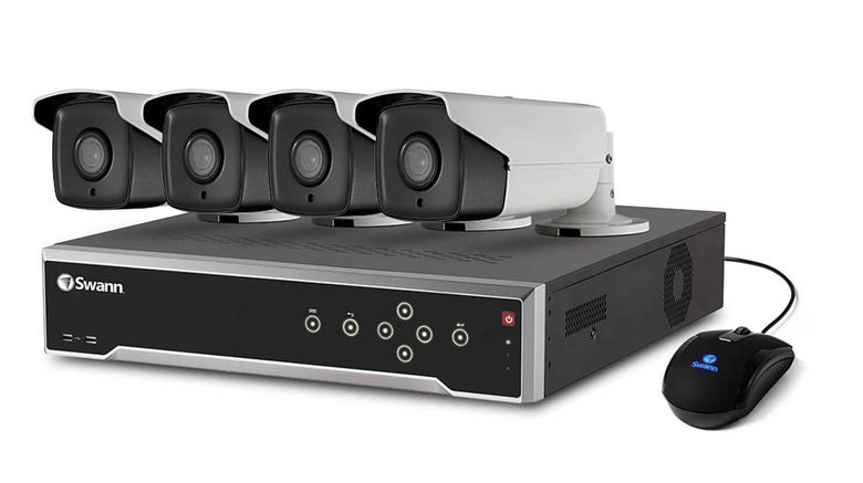 What's New, What's Hot is Travel Weekly's look at useful and fun travel gadgets, edited by Joe Rosen. First up, the Swann HD Digital Video Recorder Surveillance System. This robust unit boasts an eight-channel video recorder and two cameras for front- and back-door surveillance. Swann says its cameras are so acute that they can discern license plate numbers, facial details and the like, with night vision possible up to 100 feet. Any video incident can be captured and transferred, while the system can record continuously for 10 days to an external hard drive.