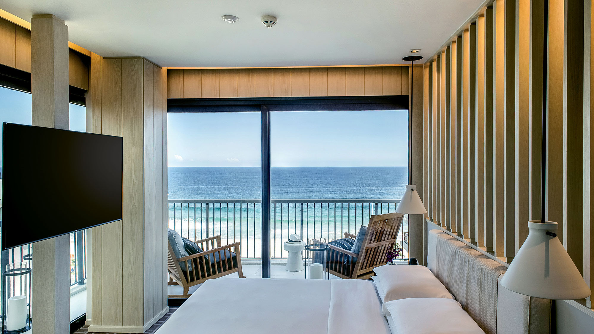 Grand Hyatt hotel opens in Rio