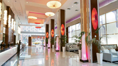 Riu Plaza hotel opens in New York