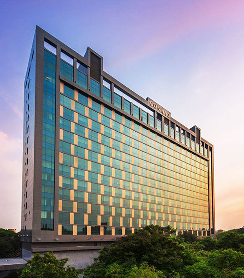 Conrad hotel opens in Pune