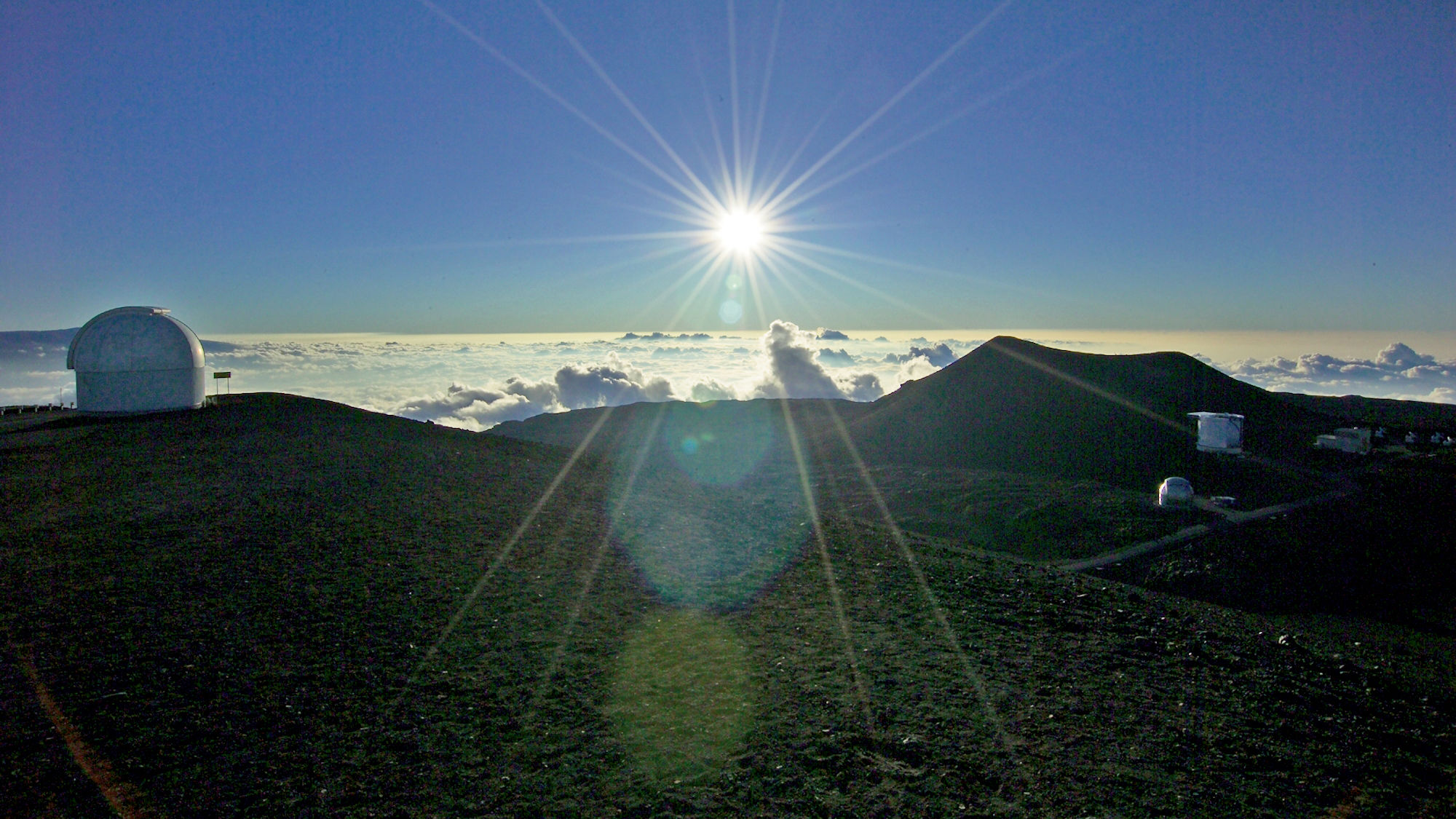 A number of attractions, such as the Mauna Kea summit, haven’t been affected by the dengue outbreak because their elevation is inhospitable to the Aedes mosquito.