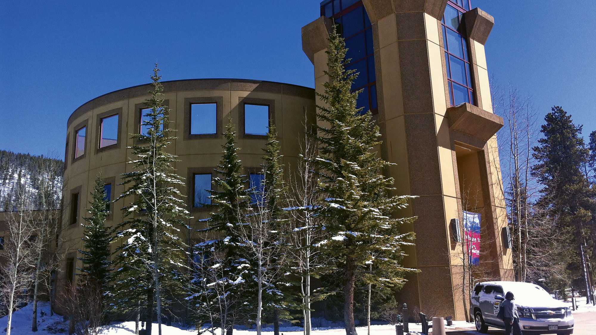 The 41st annual Mountain Travel Symposium kicked off in Keystone, Colorado, on April 3.
