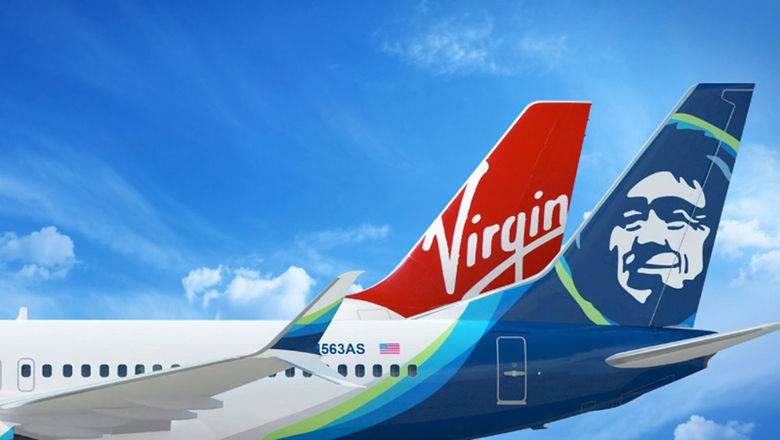Alaska Air seeks California edge with Virgin America acquisition