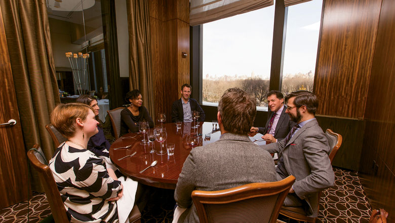 Politics! Bloggers! National parks! More from the 2016 editors roundtable