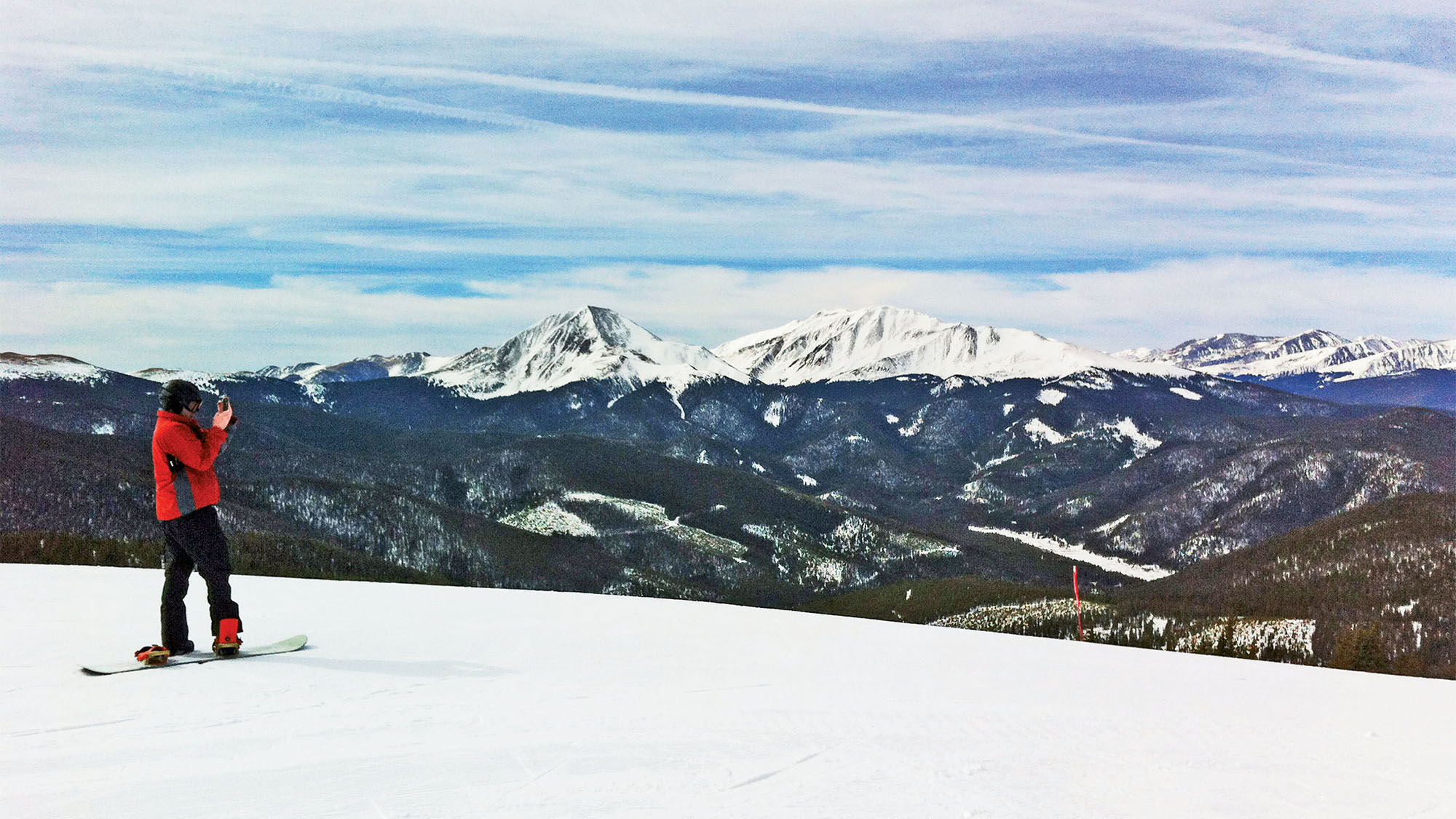 Keystone Resort in Colorado has upgraded the traditional skiing experience with 21st century technology.