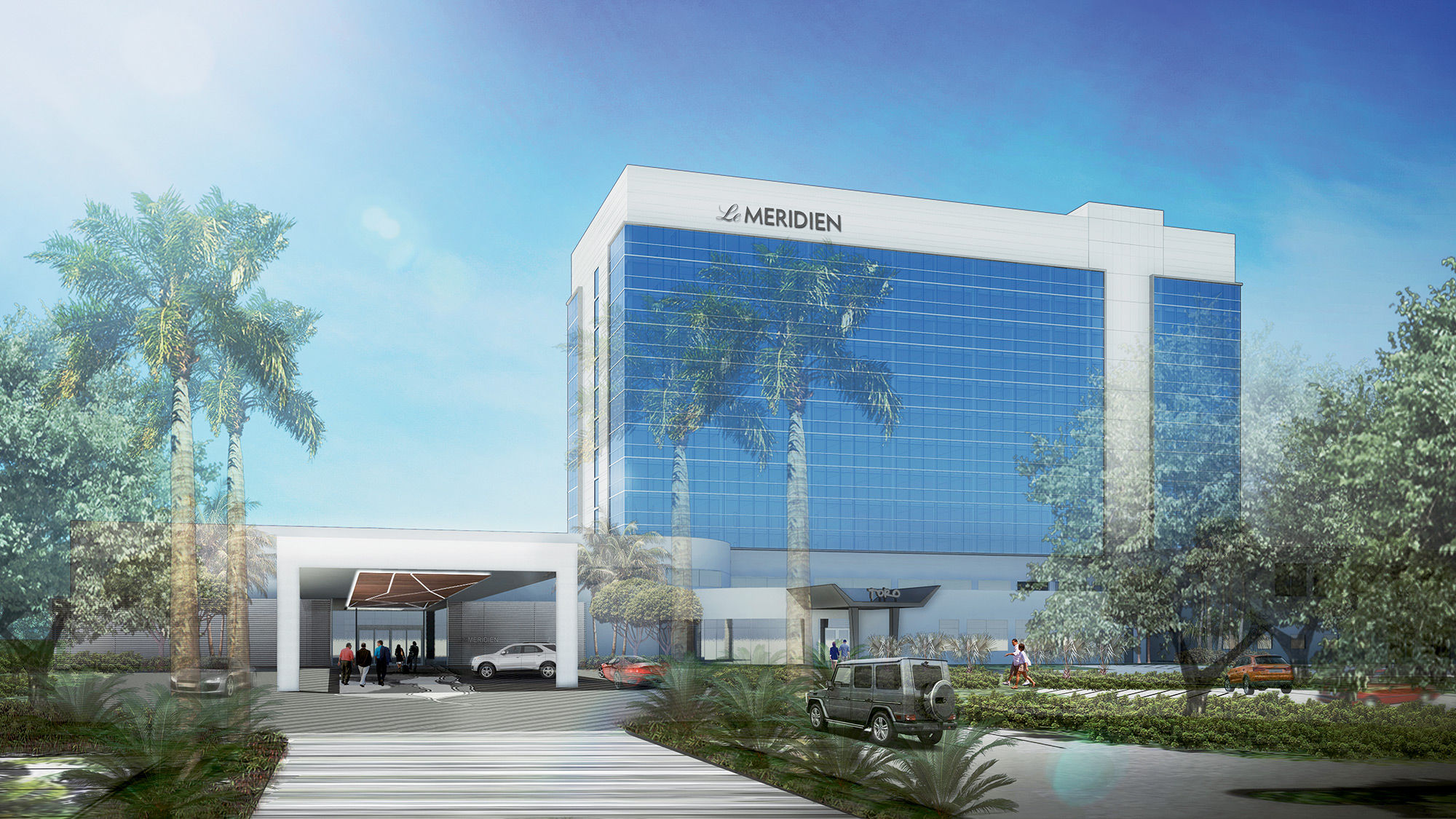Le Meridien will reflag Sheraton hotel in Fort Lauderdale