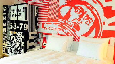 The first Radisson Red hotel opens in Brussels