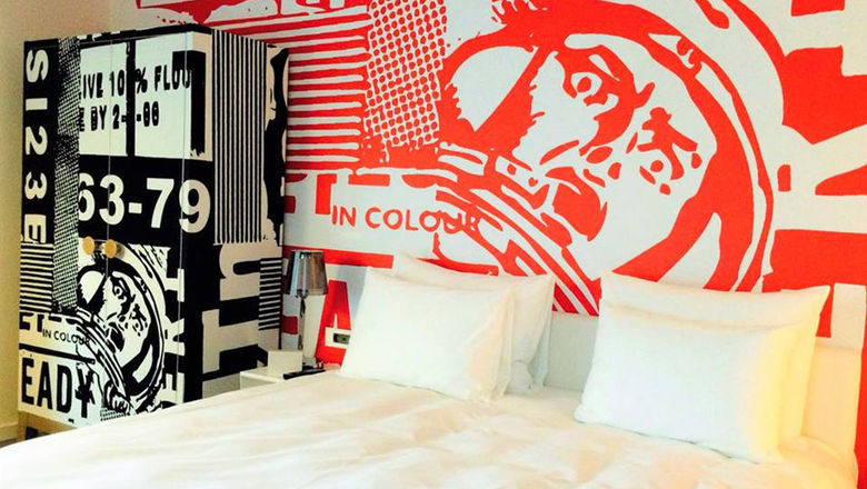The first Radisson Red hotel opens in Brussels