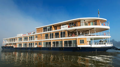 The Avalon Myanmar continues to be sold through Avalon Waterways with no changes to the itinerary or onboard experience.