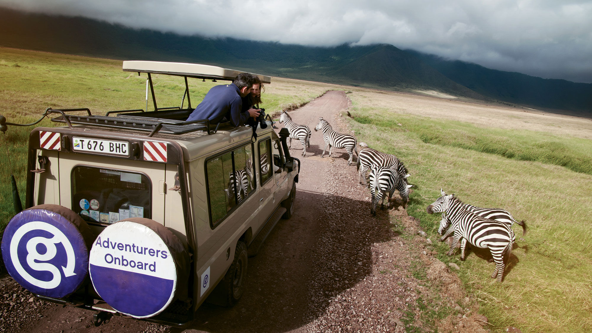 Destinations such as Tanzania have had an increase in demand, according to G Adventures.