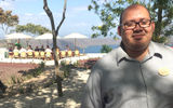 Bismark Hernandez, a Nicaragua native, had worked at Michellin-star restaurants across Europe, including Spain's El Bulli, before he came ''home'' to Pacaya Lodge as food and beverage manager.