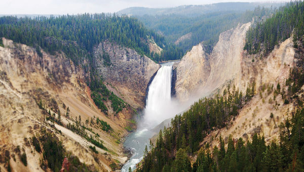 On Privel's new national parks itinerary, guests will visit Yellowstone. On Privel's new national parks itinerary, guests will visit Yellowstone.