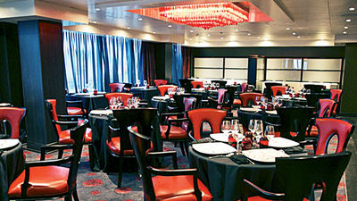 Ryan Hansen of Bon Voyage Travel in Tucson, Ariz., called Red Ginger a "dining experience."