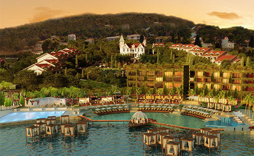 Viceroy to operate island resort in Turkey