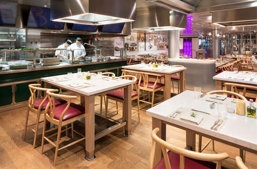 HAL says the Culinary Arts Center restaurant has been underutilized. HAL says the Culinary Arts Center restaurant has been underutilized.