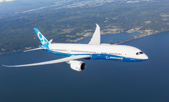 Boeing deliveries were weak in April at 24, pushing the U.S. company farther behind Airbus.