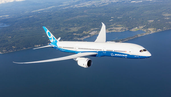 The Boeing 787-9 Dreamliner will be used by United for its 8,446-mile San Francisco-Singapore route, scheduled to start June 1.