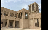The home of Saeed bin Maktoum Al Maktoum, who ruled Dubai from 1912 till 1958, the year he died. Before air conditioning, wind towers were the city's solution to cooling building interiors.