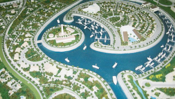 The first stage of Playa Espiritu is slated to open by the end of 2018. The first stage of Playa Espiritu is slated to open by the end of 2018.