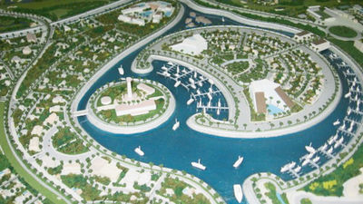 The first stage of Playa Espiritu is slated to open by the end of 2018.