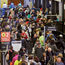 Multiple factors have contributed to long airport security lines