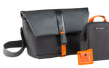 What's New, What's Hot is Travel Weekly's look at useful and fun travel gadgets, edited by Joe Rosen. First up, 24/7's Traffic Collection Shoulder camera bag. This well-designed, lightweight bag has ample room for a standard DSLR, two zoom lenses and personal items, as well as a padded compartment roomy enough to store a 12-inch tablet. In addition, it comes equipped with a separate protective pocket for an extra memory card. Other attributes include an adjustable, removable strap and an all-weather cover to protect gear from the elements.