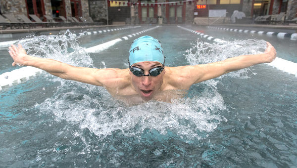 Xterra world champion Josiah Middaugh offers triathlon training sessions at Beaver Creek’s Westin Riverfront Resort & Spa. Xterra world champion Josiah Middaugh offers triathlon training sessions at Beaver Creek’s Westin Riverfront Resort & Spa.