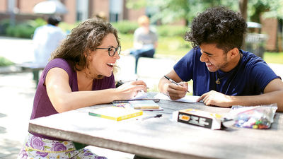 A gap year is an experiential semester or year typically taken between high school and college.