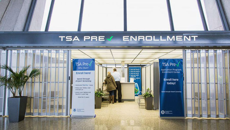 Bill would ease PreCheck enrollment for security personnel
