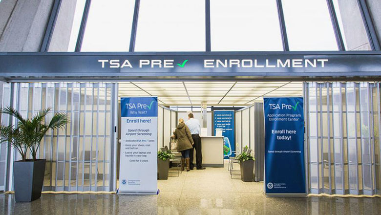 The PreCheck program has more than 500 enrollment centers across the country.