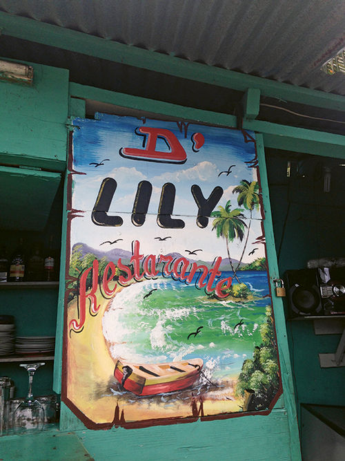 Small restaurants serving local specialties dot the D.R.’s Samana peninsula. Small restaurants serving local specialties dot the D.R.’s Samana peninsula.