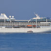 The Oceania Sirena was built in 1999 and joined the cruise line's fleet in 2016.