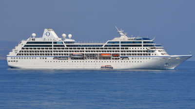 The Oceania Sirena was built in 1999 and joined the cruise line's fleet in 2016.
