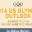 Olympic interest